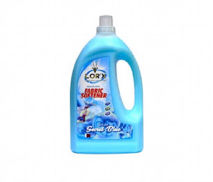 Fabric Softener Secret Blue 3 Liters  Fssecret3L - Zoom Image