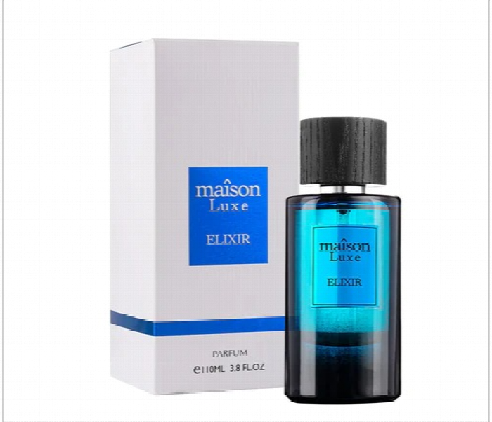 Hamidi Maison Luxe Elixir Edp Perfume 110Ml Inspired By Lengling Sekushi No 7 - Zoom Image