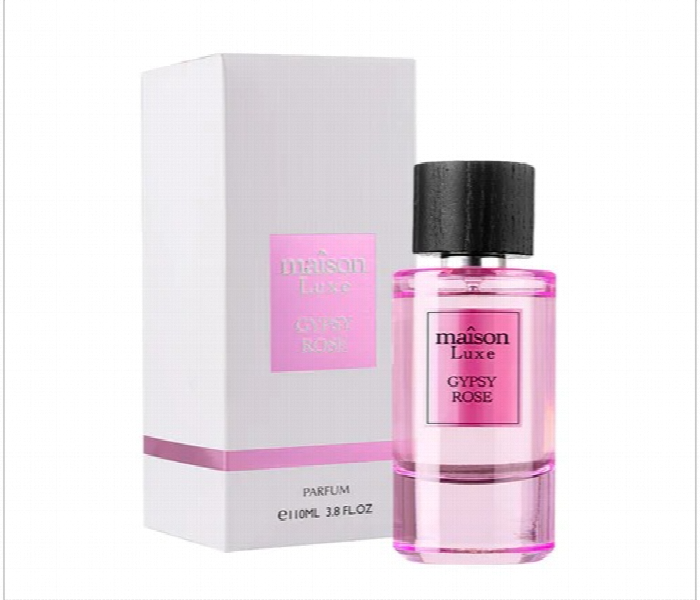 Hamidi Maison Luxe Gypsy Rose Edp Perfume  110Ml Inspired By Pdm  Delina Exclusif - Zoom Image