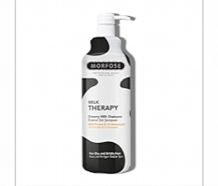 Morfose Milk Therapy Shampoo 1000Ml - Zoom Image