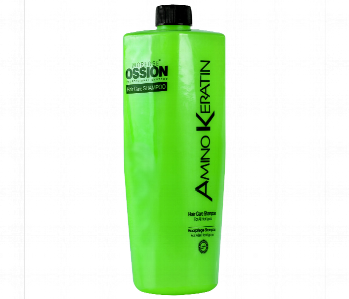 Morfose Ossion Amino Keratin Shampoo 800Ml - Zoom Image