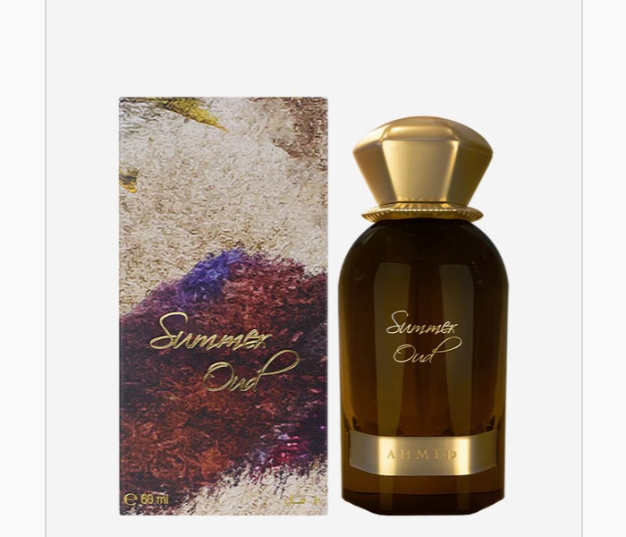 Summer Oud 60Ml Edp By Ahmed Al Maghribi Perfumes - Zoom Image