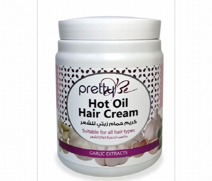 Pretty Be Garlic Oil Cream 1000Ml - Zoom Image