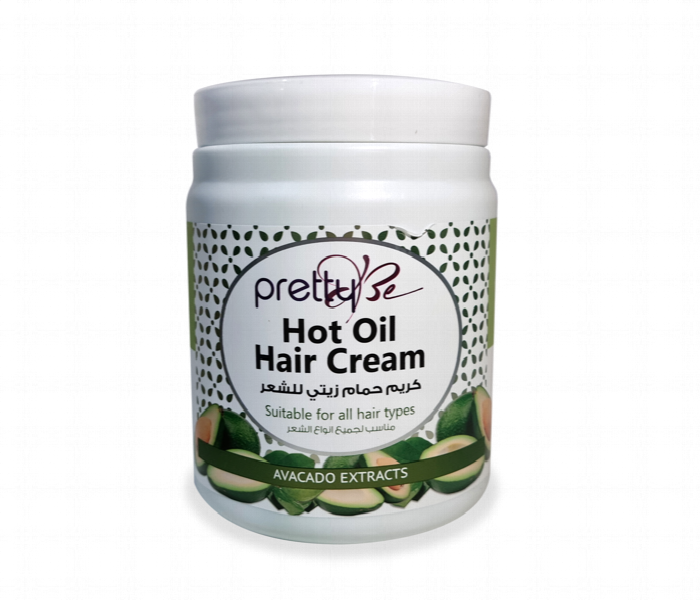 Pretty Be Avocado Oil Cream 1000Ml - Zoom Image