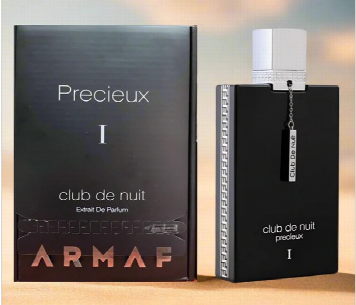 Armaf Club De Nuit Precieux 1 Extrait De Parfum 55Ml For Men And Women - Zoom Image