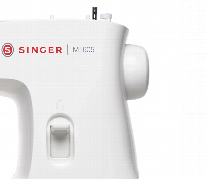 Singer M1605 Sewing Machine Japanese Thechnology - Zoom Image 4
