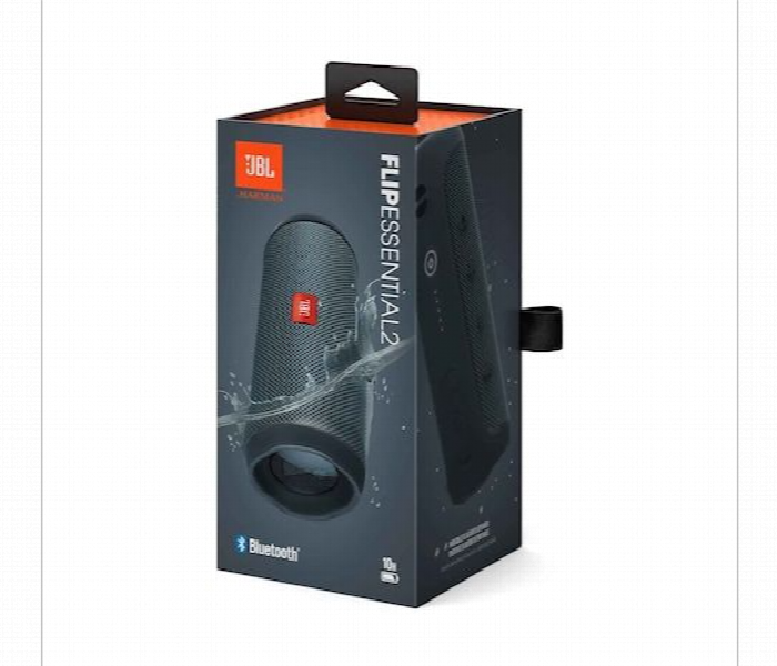 Jbl Flip Essential 2 Portable Waterproof Speaker - Zoom Image 1