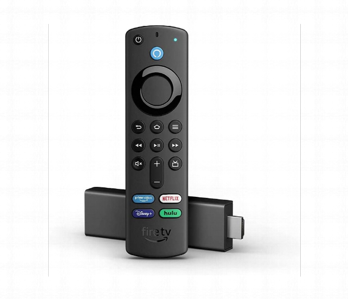 Amazon Fire Tv Stick 4K Max 2Nd Gen. With Alexa Voice Remote . Black - Zoom Image 2