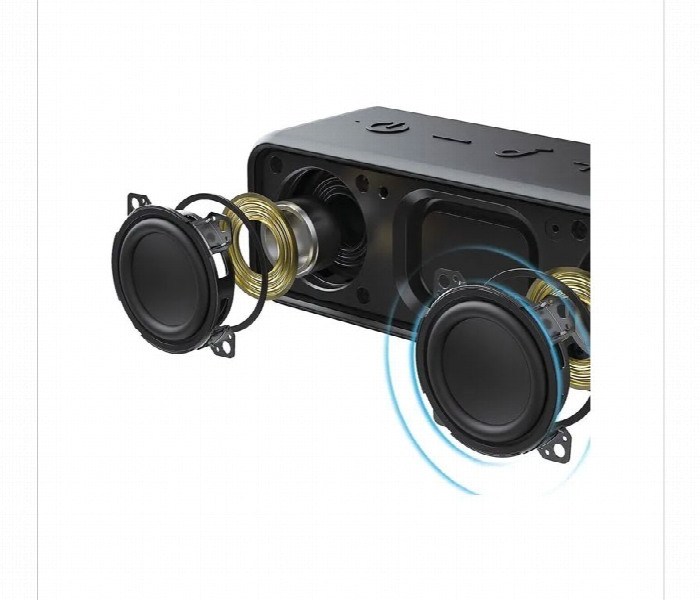 Anker Soundcore Select 2 Portable Bluetooth Speaker. Black - Zoom Image 7