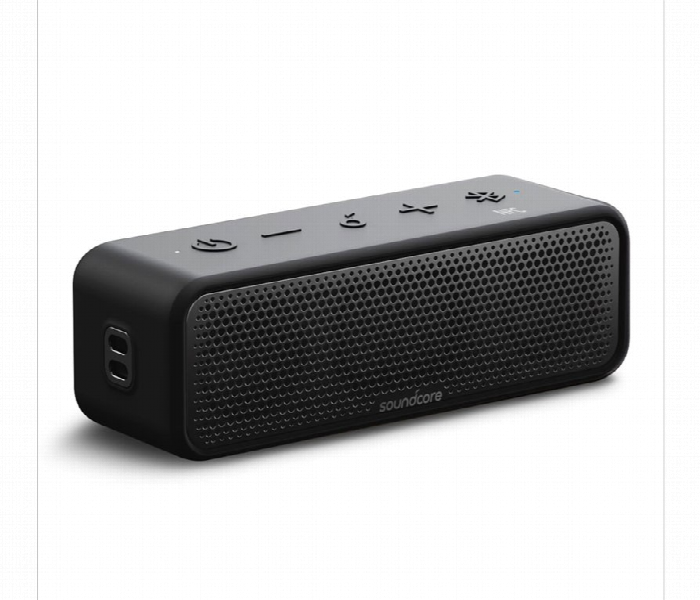 Anker Soundcore Select 2 Portable Bluetooth Speaker. Black - Zoom Image 1
