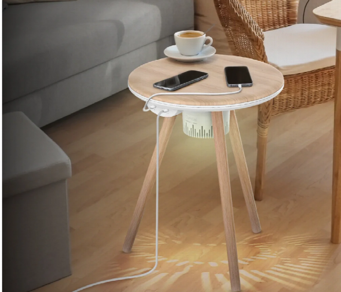 Momax Cymbal Smart Living Table Led Lighting - Zoom Image