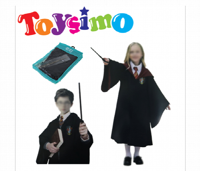 Harry Potter Costume Medium Make Every Little Wizard Feel - Zoom Image