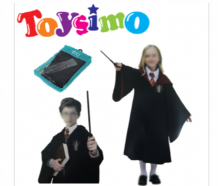 Harry Potter Costume Large   Brings The Magic Of Hogwarts To Life - Zoom Image