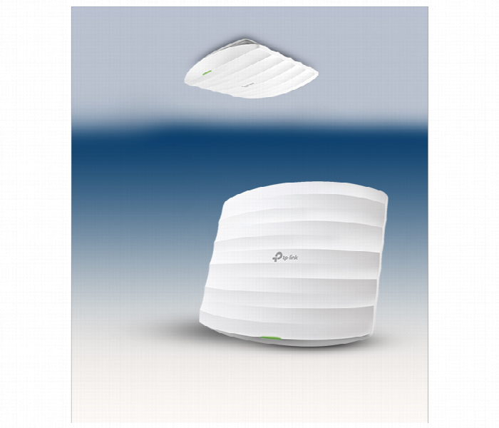 Tp Link Omada Ac1750 Wireless Mu Mimo Gigabit Ceiling Mount Access Point Eap245 - Zoom Image 1
