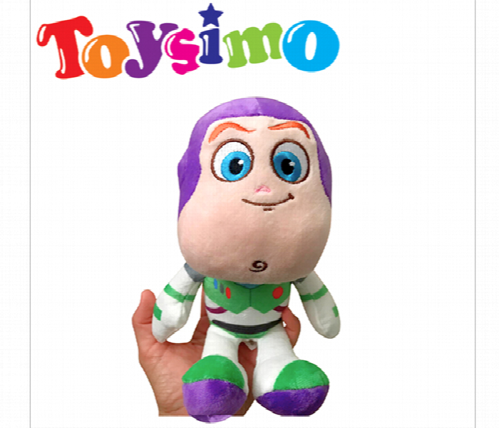 25Cm Soft Buzz Toy Plush Toy Is Perfect For Hugging Snuggling And Imaginative Play - Zoom Image