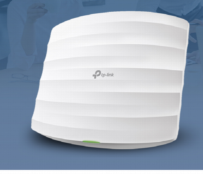 Tp Link Eap225 Ac1350 Wireless Mu Mimo Gigabit Ceiling Mount Access Point - Zoom Image