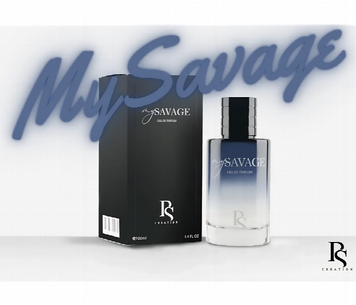 Passing Show Perfume 100Ml Mysavage Eau De Parfum - Zoom Image 1