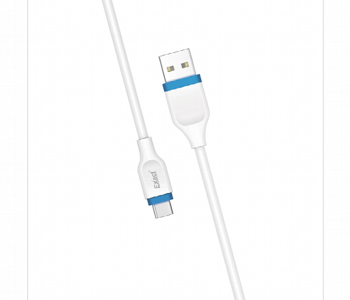 Exact Type C Usb Cable 2 Meters - Zoom Image