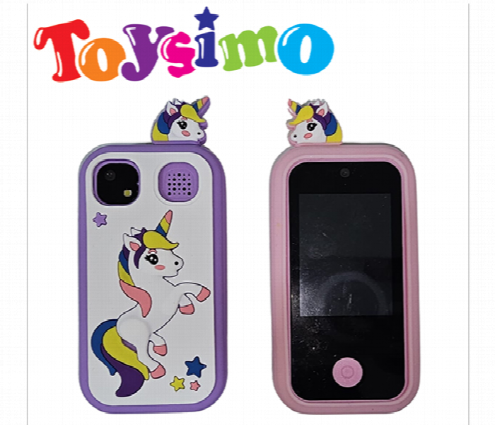 Unicorn Childrens Phone 1080Pixel - Zoom Image 2