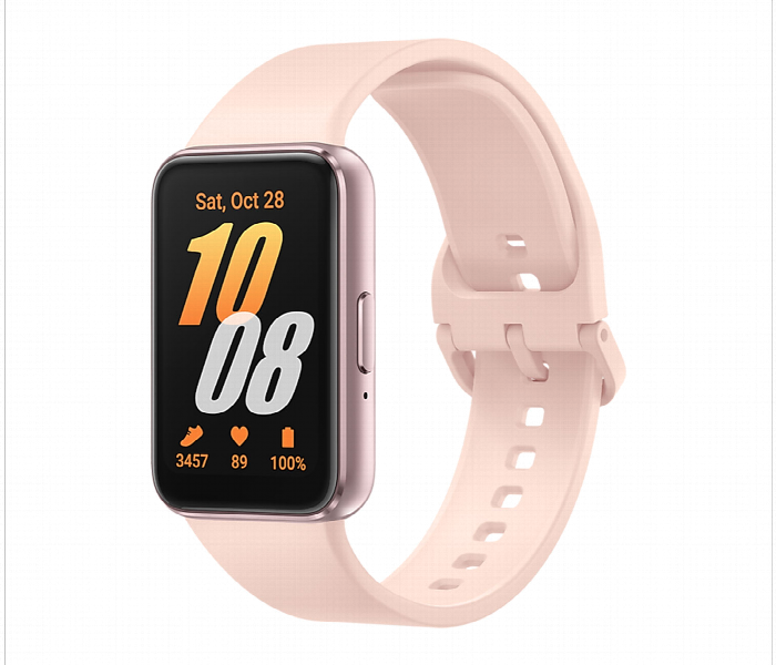 Samsung Galaxy Fit Three Pink Gold - Zoom Image