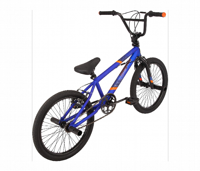 Mongoose Sion Ol Bmx Bike Blue One Size - Zoom Image 2