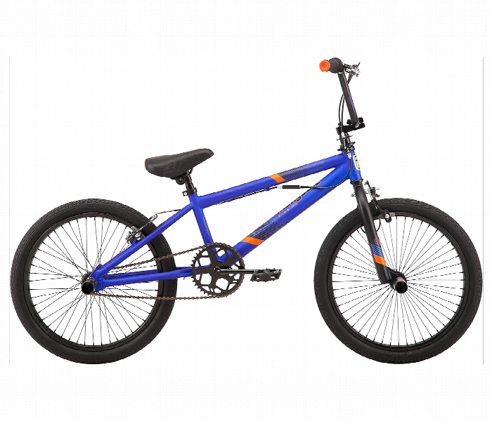 Mongoose Sion Ol Bmx Bike Blue One Size - Zoom Image 3
