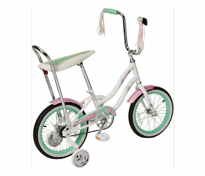 Schwinn Girls Jasmine 16 Inch Bicycle - Zoom Image 3