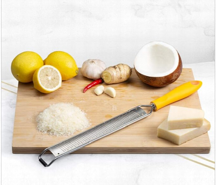 Lemon Zester Tool Hand Cheese Grater - Zoom Image 1