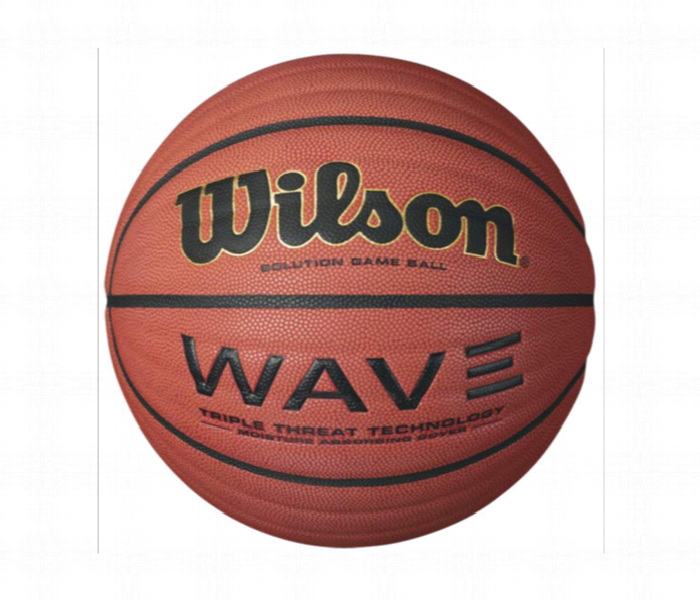 Wilson Basketball  Size 7 Superior Control - Zoom Image