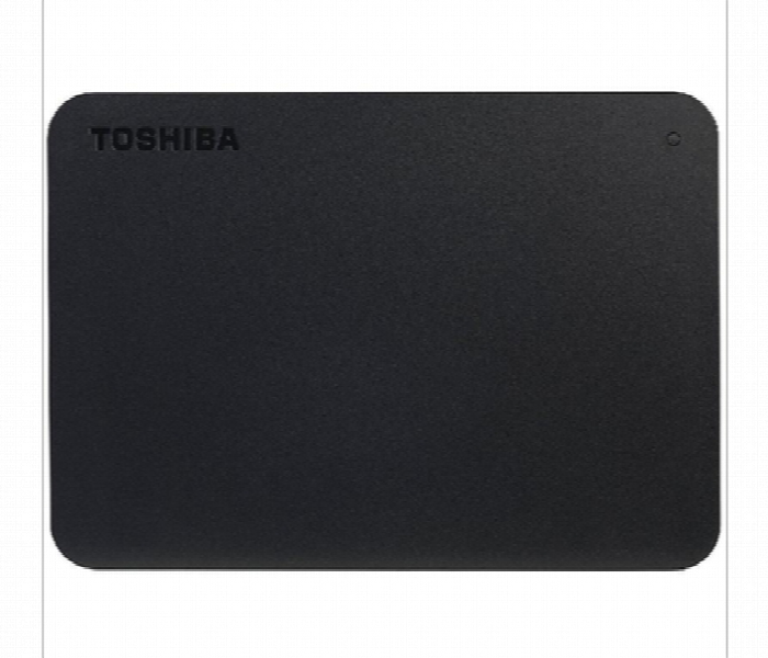 Toshiba Canvio Basics 1Tb Portable External Hard Drive Usb - Zoom Image 2