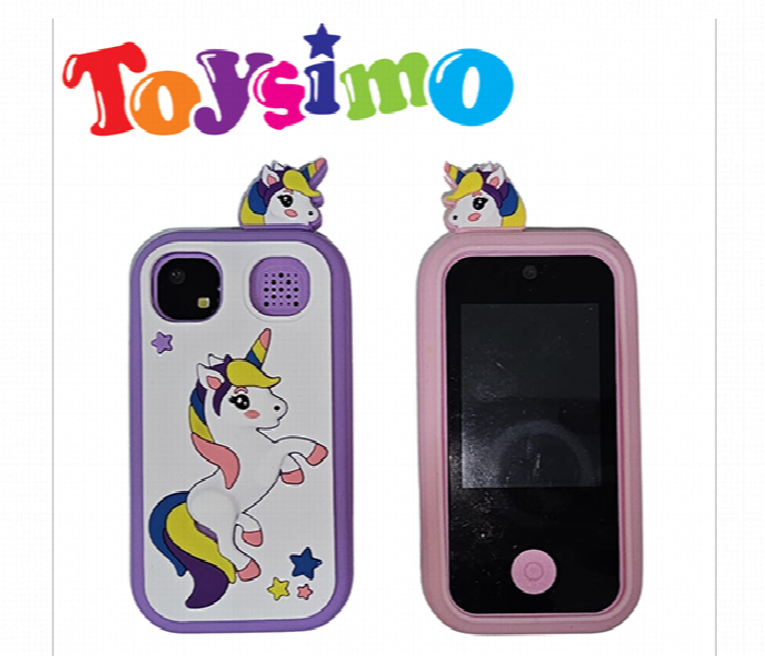 Unicorn Childrens Phone 1080Pixel  Designed Especially For Kids - Zoom Image