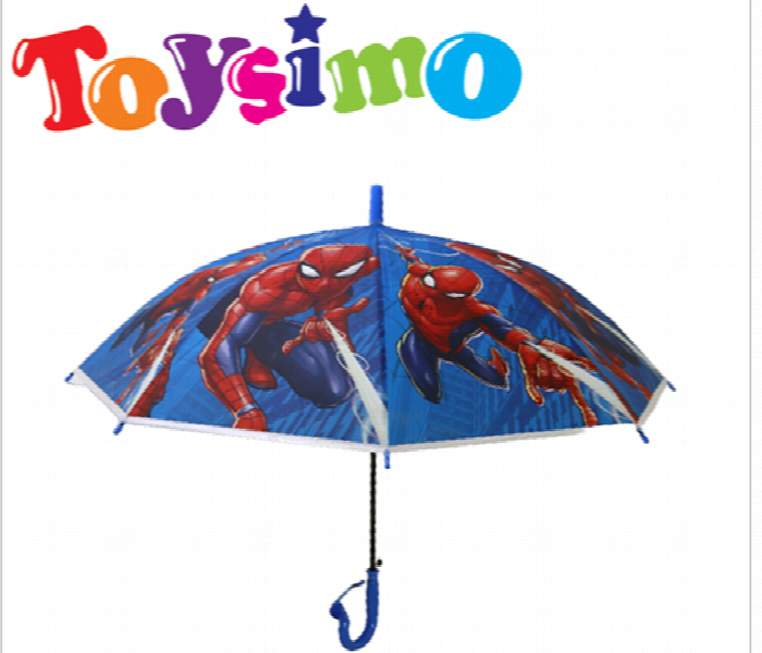 50Cm Spider Umbrella Fun And Practical Accessory For Kids - Zoom Image