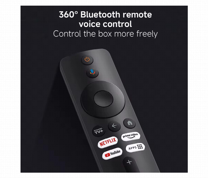 Xiaomi Tv Box S 3Rd Generation - Zoom Image 4
