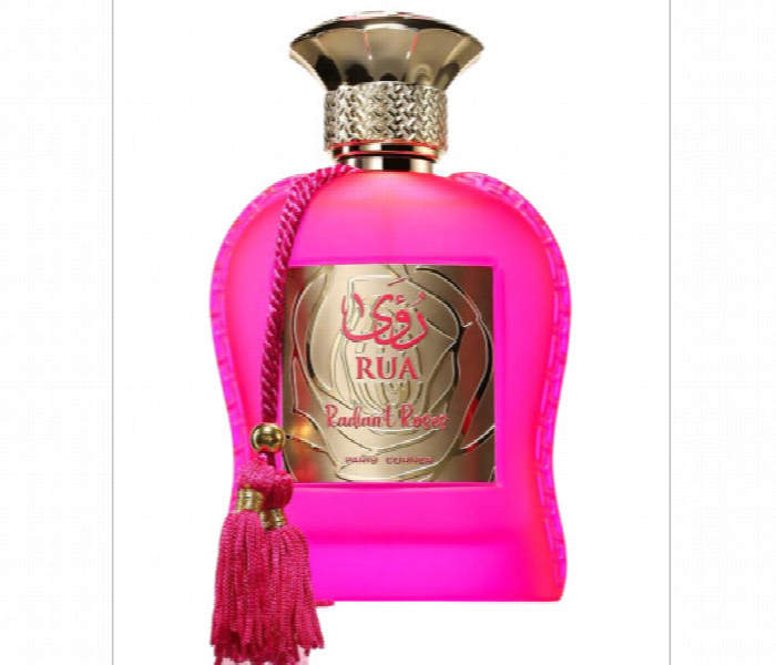 Paris Corner Rua Radiant Roses For Women Edp 100 Ml - Zoom Image