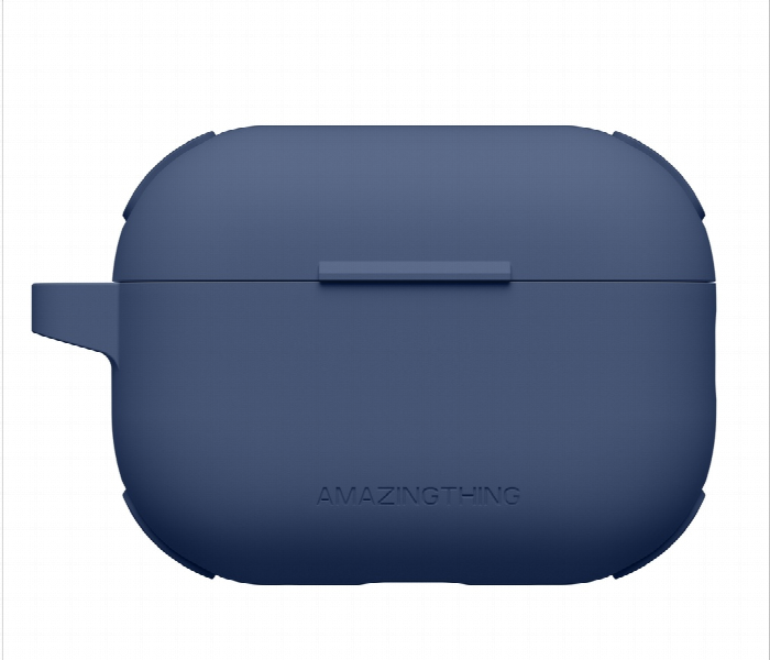 Amazing Thing Omni Case For Airpods Pro 2 Midnight Blue - Zoom Image