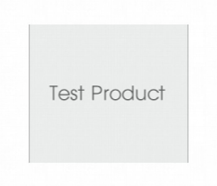 Test Product In The Website For Testing Purpose - Zoom Image