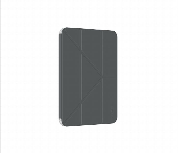 Amazing Thing Minimal Case For Ipad Air 11 A16 Ipad 10.9 Gen 10 Matte Black - Zoom Image