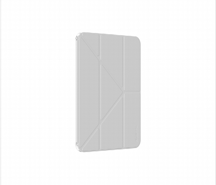 Amazing Thing Minimal Case For Ipad Air 11 A16 Ipad 10.9 Gen 10 Slate Grey - Zoom Image