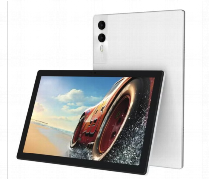 Heatz H10 5G Premium Tablet 10.1 Inch 8Gb Ram 512Gb Rom With Wireless Keyboard And Mouse Assorted - Zoom Image 2