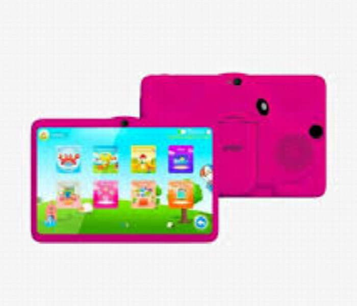 Popo P4 Kids Smart Wifi 7 Inch Ips Display Tablet Pink - Zoom Image