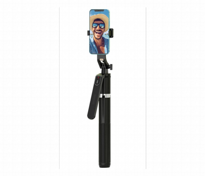 Trands Tr P180 Wl Selfiestick Tripod - Zoom Image 2