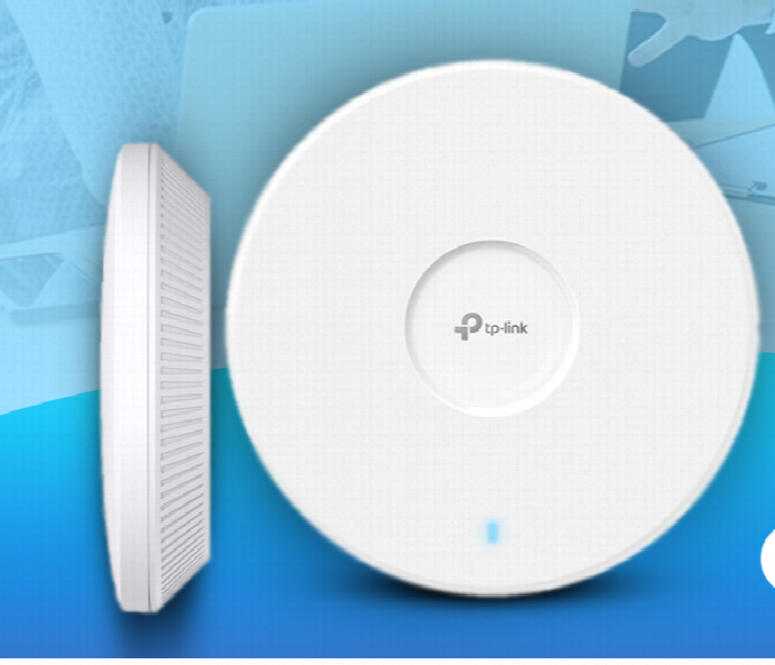 Tp Link Eap723 Be3600 Wifi 7 Ceiling Mount Access Point - Zoom Image
