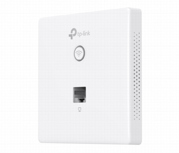 Tp Link Eap230 Wall Omada Ac1200 Wireless Mu Mimo Gigabit Wall Plate Access Point - Zoom Image