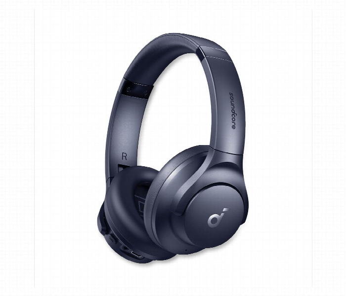 Anker Soundcore Q20I Wireless Headphones . Blue - Zoom Image 1