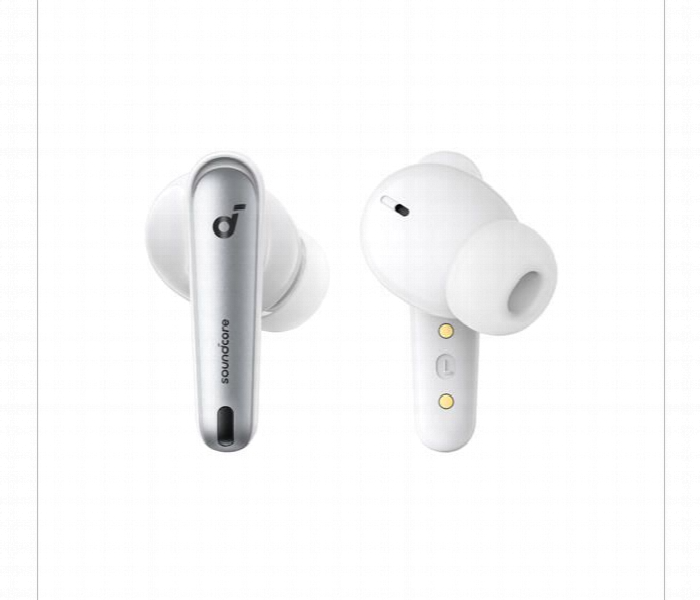 Anker Soundcore Liberty 4 Nc True Wireless Earbuds . White - Zoom Image 3