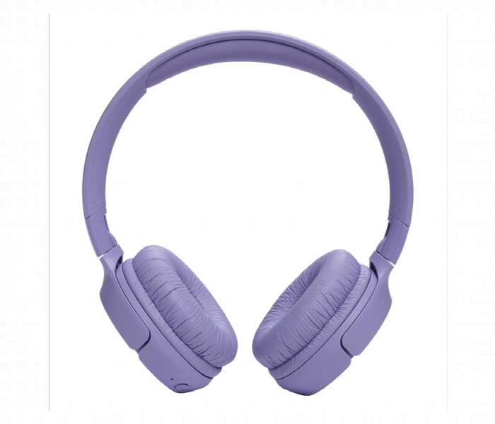 Jbl Tune 520 Bt Wireless On Ear Headphones Purple - Zoom Image 3