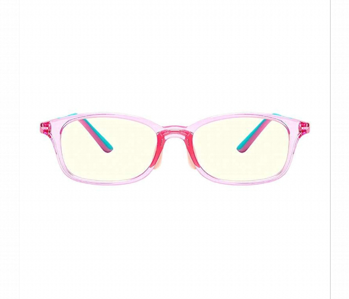 Mi Children Anti Blue Ray Protection Glasses . Pink - Zoom Image 2