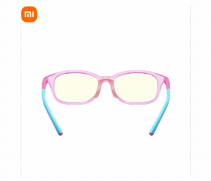 Mi Children Anti Blue Ray Protection Glasses . Pink - Zoom Image 3