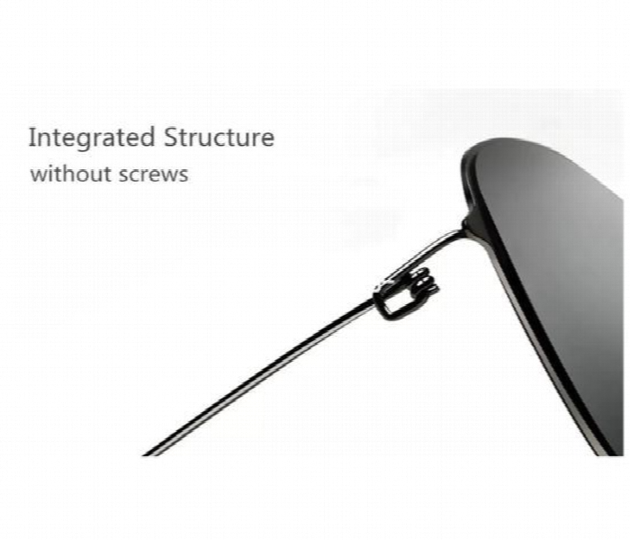 Mi Polarized Explorer Sunglasses Pro . Gunmetal - Zoom Image 4