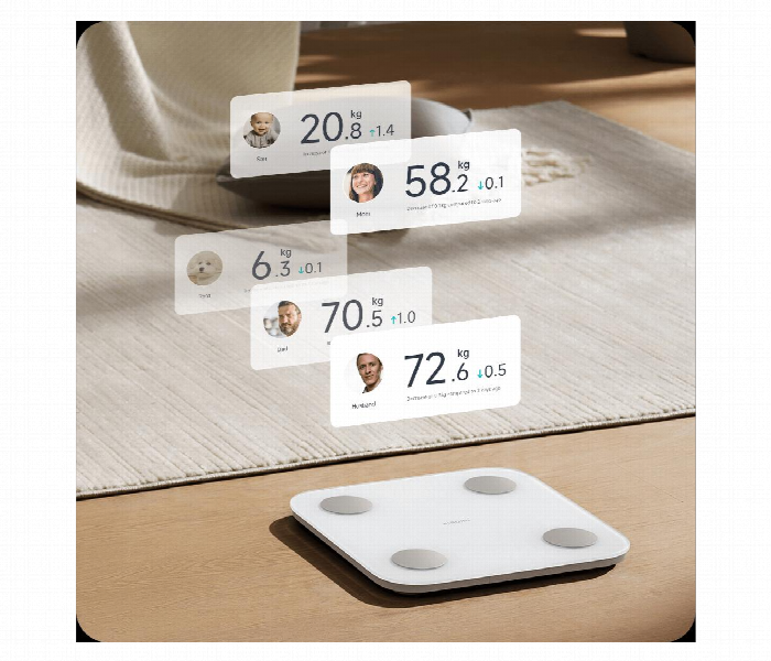 Xiaomi Body Composition Scale S400 - Zoom Image 3